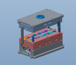 Design Engineering for plastics and metal